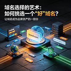巴中建站-域名选择的艺术：如何挑选一个“好”域名？