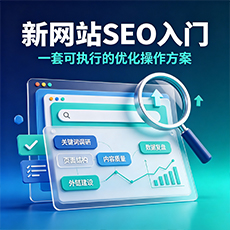 巴中建站-新网站SEO入门：一套可执行的优化操作方案