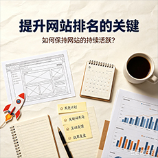 巴中建站-提升网站排名的关键：如何保持网站的持续活跃？