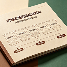 平昌建站-网站改版的挑战与对策：确保平稳过渡的完整流程