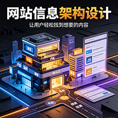 巴州建站-网站信息架构设计：让用户轻松找到想要的内容