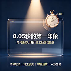 巴中建站-0.05秒的第一印象：如何通过UI设计建立品牌信任感
