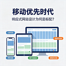 巴中建站-移动优先时代：响应式网站设计为何是标配？