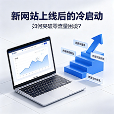 巴州建站-新网站上线后的冷启动：如何突破零流量困境？