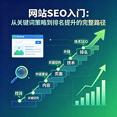 巴中建站-网站SEO入门：从关键词策略到排名提升的完整路径